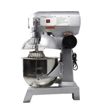 B10/20/30/50L Whole Body Stainless Steel Industrial Double Speed Multifunctional Bakery Dough Mixer Egg Mixer Planetary Mixer